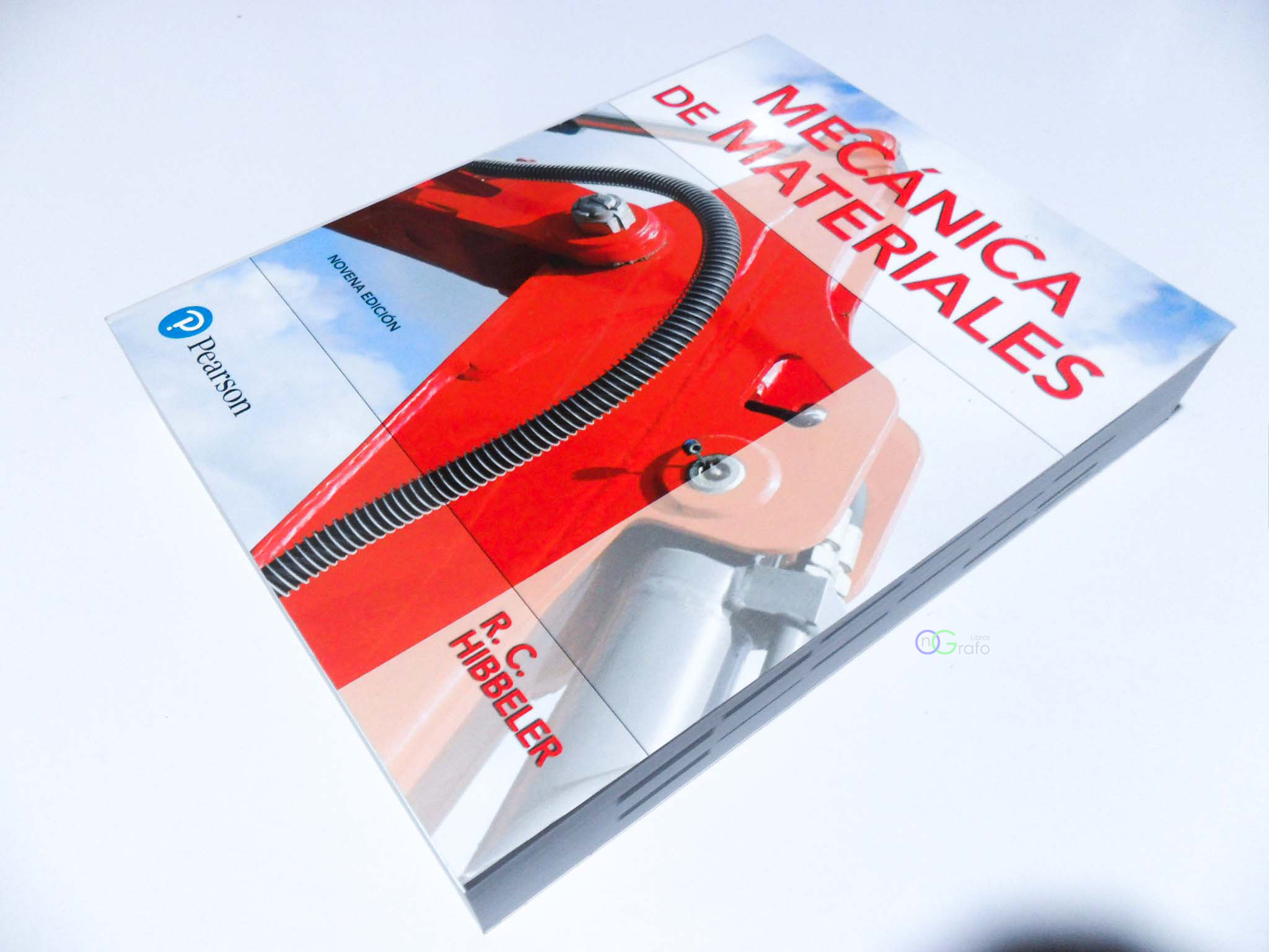 Mecánica de materiales Hibbeler OnGrafo Libros