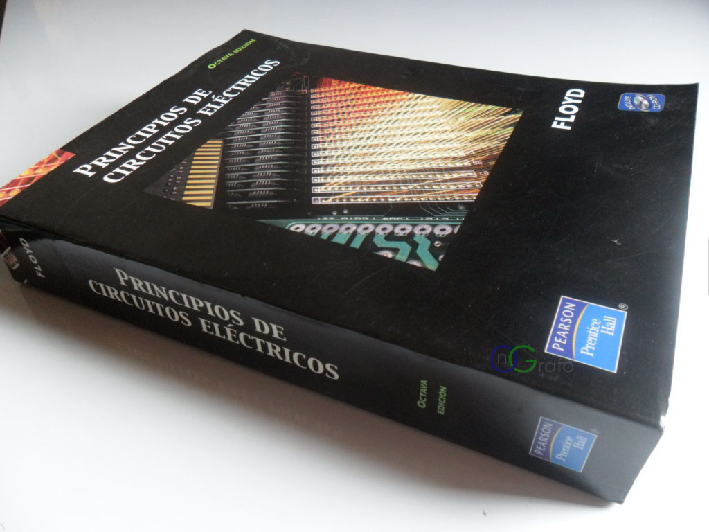 Libro Principios De Circuitos Electricos Floyd