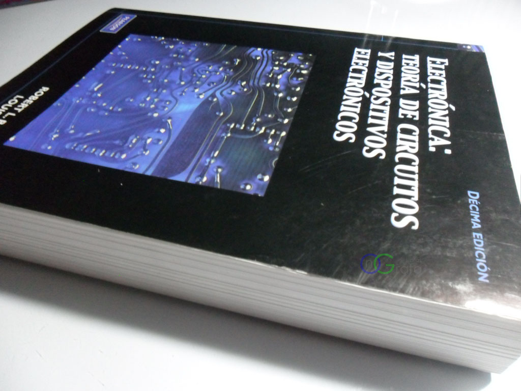 Electrónica Boylestad OnGrafo Libros