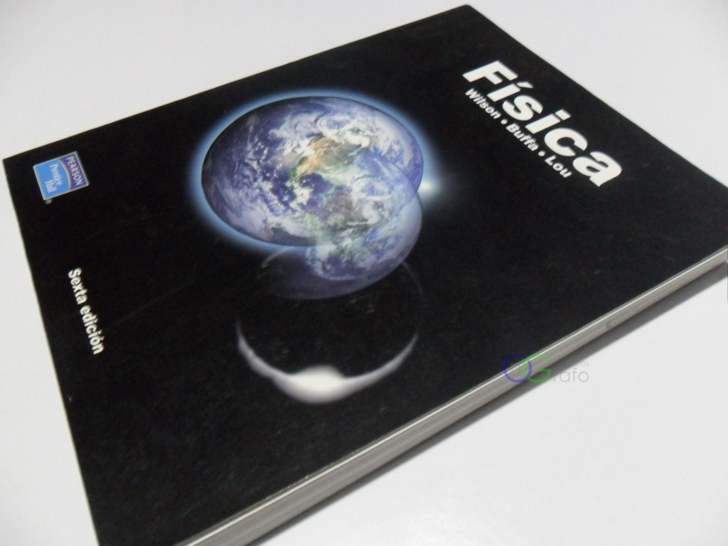 Física Wilson Buffa Lou OnGrafo Libros
