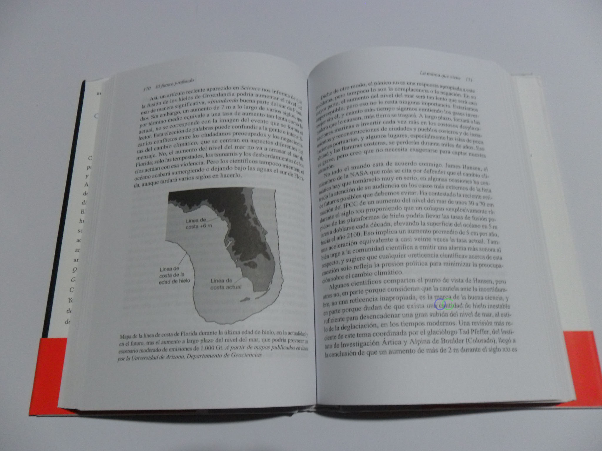 El futuro profundo Curt Stager OnGrafo Libros