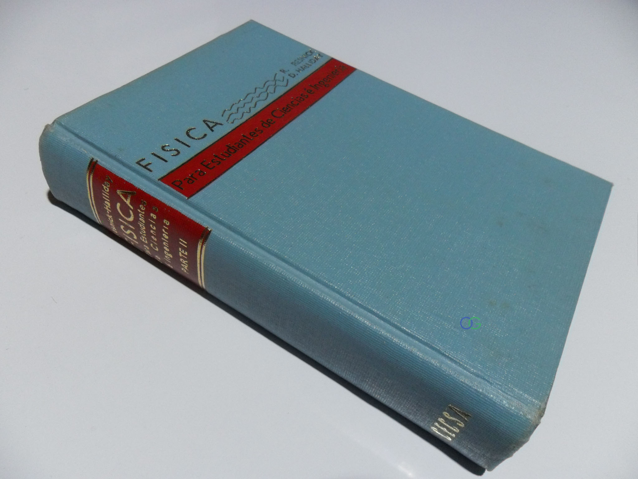 Física. vol 2 David Halliday Robert Resnick OnGrafo Libros