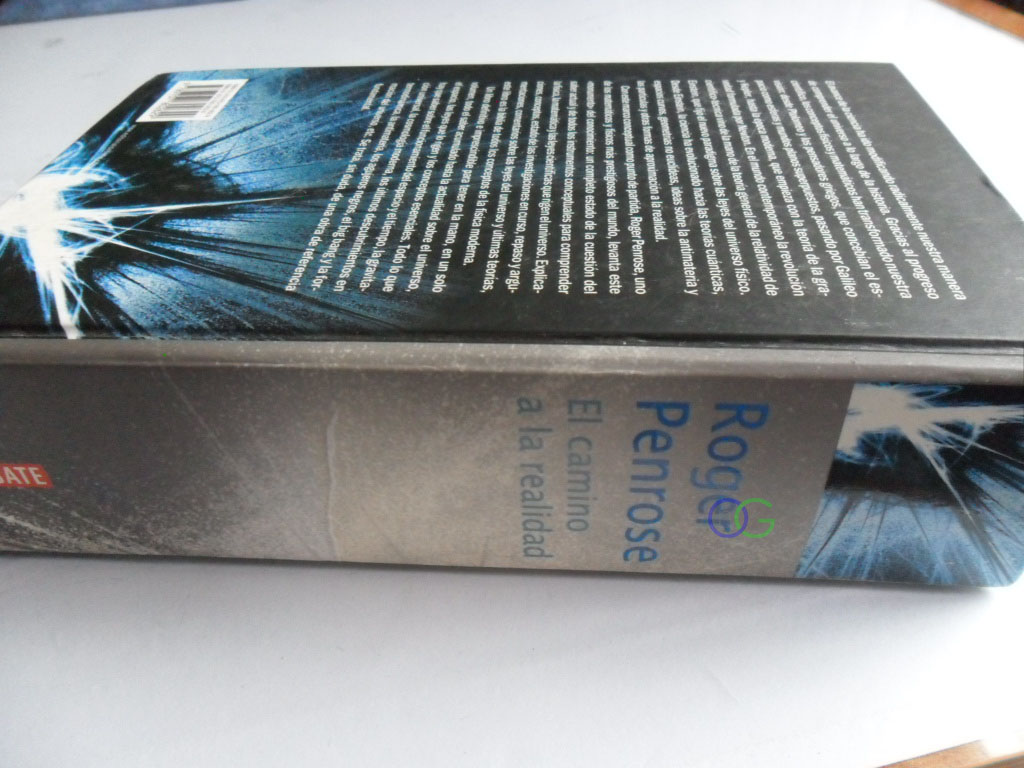 El camino de la realidad Roger Penrose OnGrafo Libros