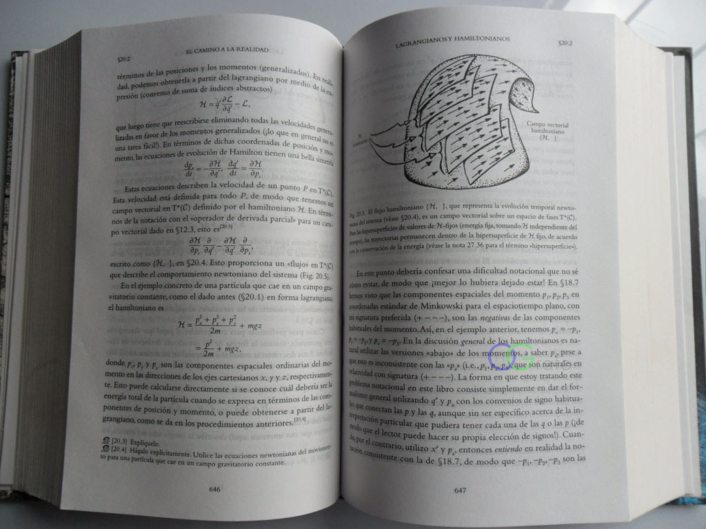 El camino de la realidad Roger Penrose OnGrafo Libros