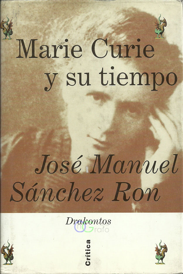Marie curie y su tiempo OnGrafo Libros