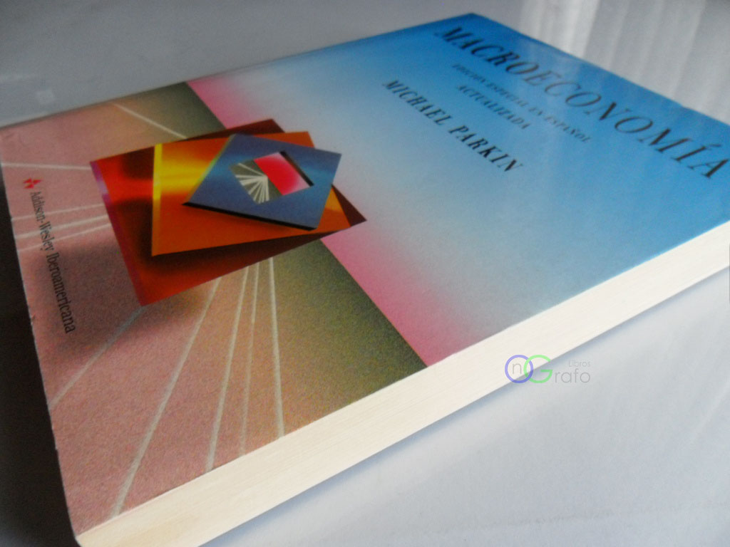 Libro Microeconomia Michael Parkin 9 Edicion www.ongrafo.com