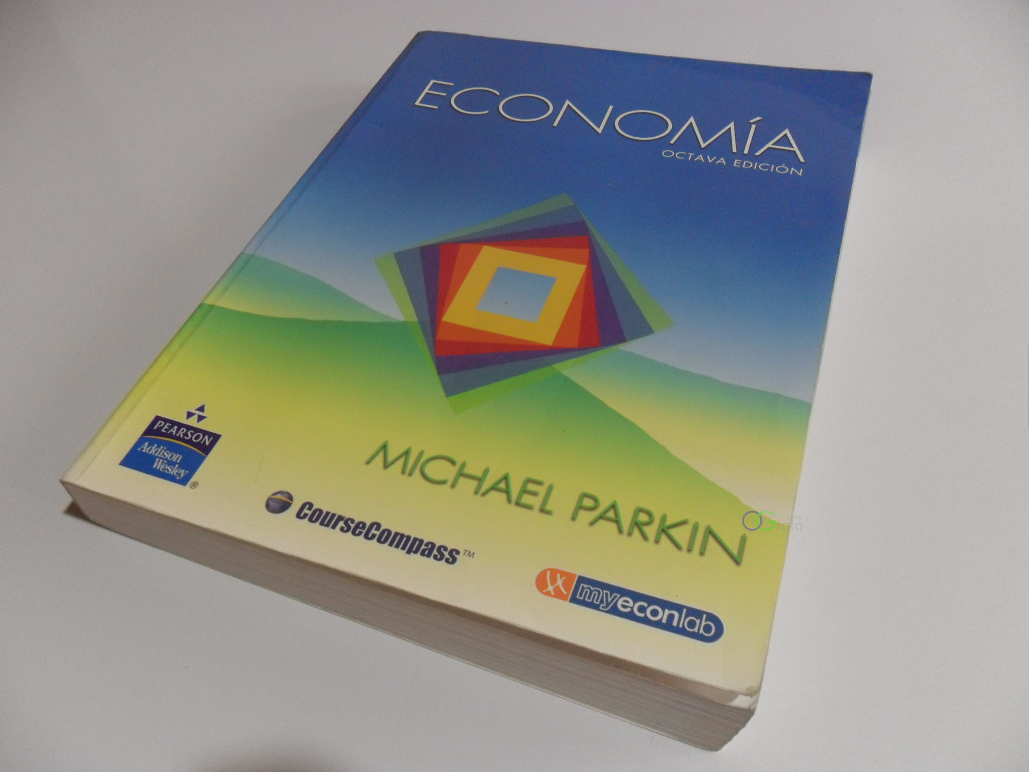 Libro Microeconomia Michael Parkin 9 Edicion www.ongrafo.com